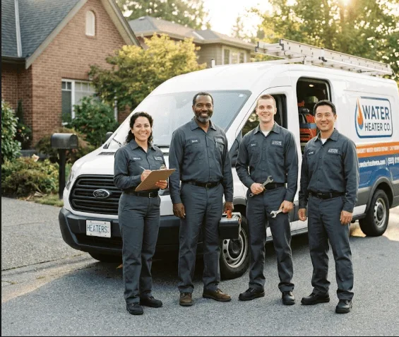 Water Heater Repair company in Fischer, TX